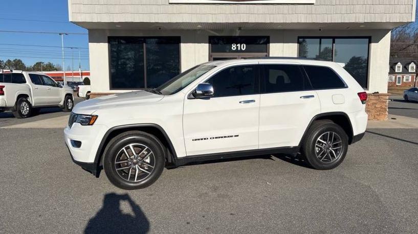 JEEP GRAND CHEROKEE 2022 1C4RJEBG7NC127541 image